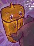 post