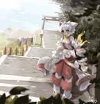 post