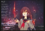 post
