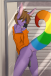 post