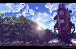 post