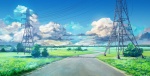 post