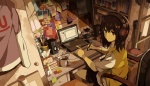 post