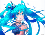 post