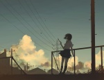 post
