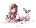 post