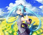 post