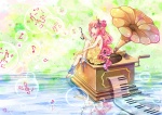 post