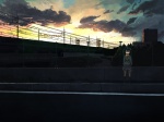 post