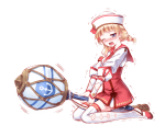 post