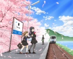 post