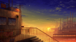 post