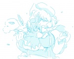 post