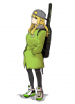 post