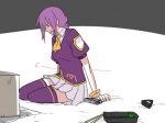 post