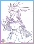 post