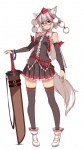post