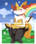 post