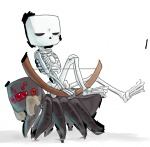 post