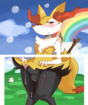 post