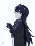 post