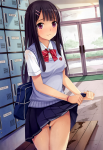 post