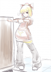 post