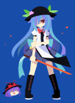 post
