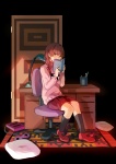 post