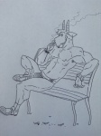 post