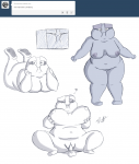 post