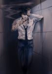 post