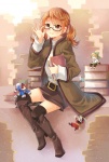 post