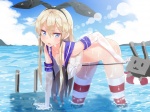 post