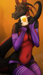 post