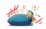 post