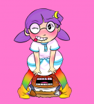 post