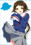 post