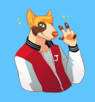 post