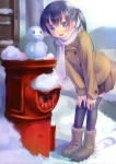 post