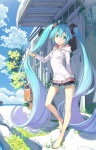 post