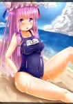 post