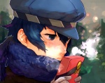 post