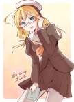 post