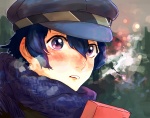 post