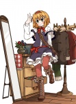 post