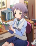 post
