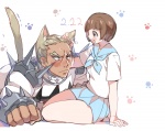 post