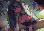 post