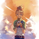 post